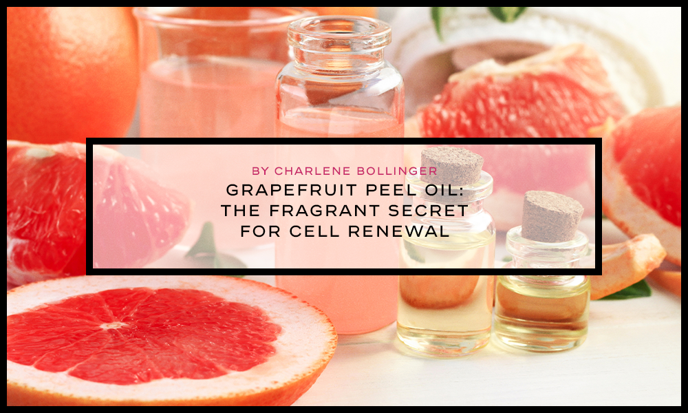 Pink Grapefruit Peel Oil